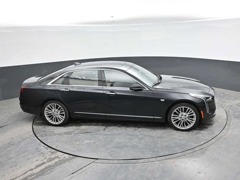 Used 2020 Cadillac CT6 Premium Luxury AWD/4WD image 35