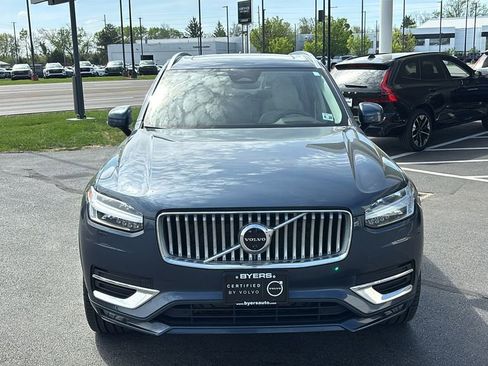 Certified 2023 Volvo XC90 B6 Plus w/ Protection Package AWD/4WD image 5