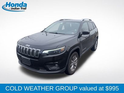 Used 2020 Jeep Cherokee Latitude Plus w/ Comfort/Convenience Group