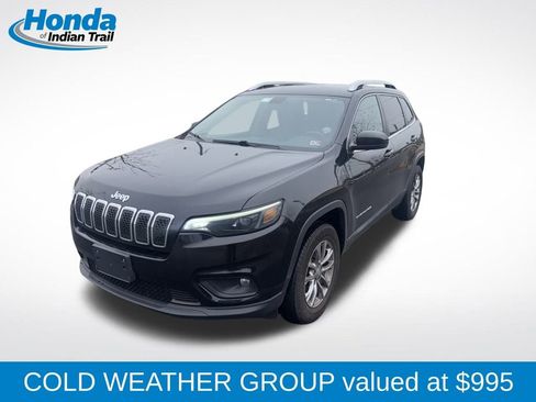 Used 2020 Jeep Cherokee Latitude Plus w/ Comfort/Convenience Group image 1