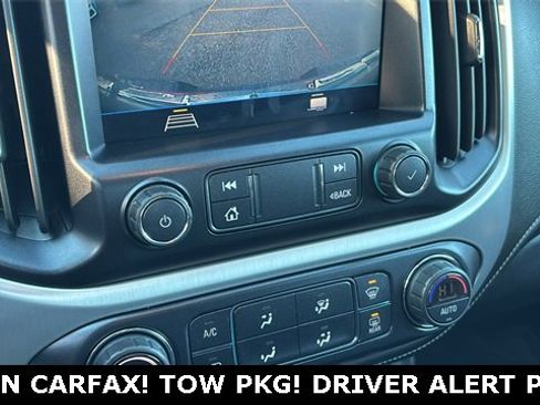 Used 2021 GMC Canyon Elevation w/ Driver Alert Package image 15