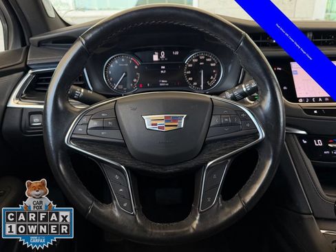 Used 2023 Cadillac XT5 Premium Luxury FWD image 13