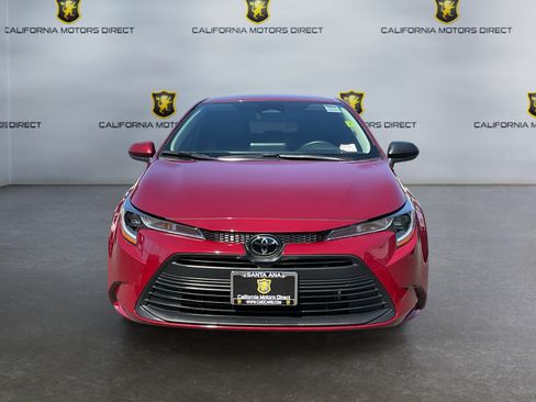 Used 2026 Toyota Corolla LE FWD image 2