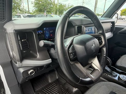 Used 2021 Ford Bronco Big Bend AWD/4WD image 10
