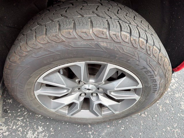 Used 2021 Chevrolet Silverado 1500 RST w/ Z71 Off-Road Package AWD/4WD image 9