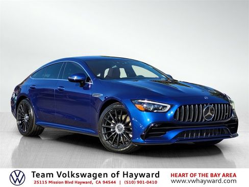 Used 2019 Mercedes-Benz AMG GT 53 image 1
