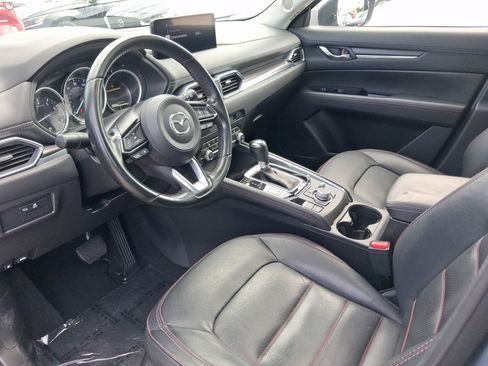 Certified 2024 MAZDA CX-5 Carbon Edition AWD/4WD image 10