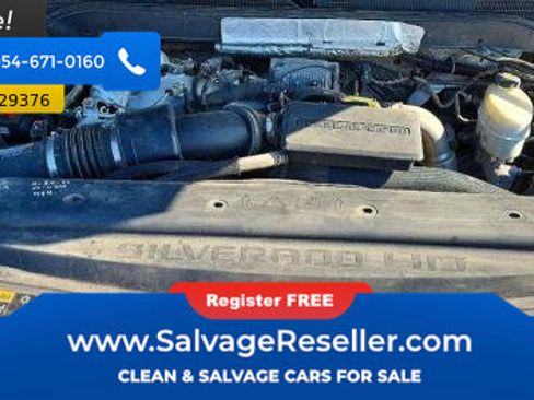 Used 2018 Chevrolet Silverado 2500 LTZ w/ Duramax Plus Package AWD/4WD image 15