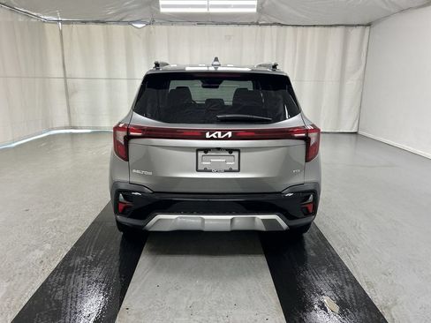 New 2026 Kia Seltos S AWD/4WD image 8