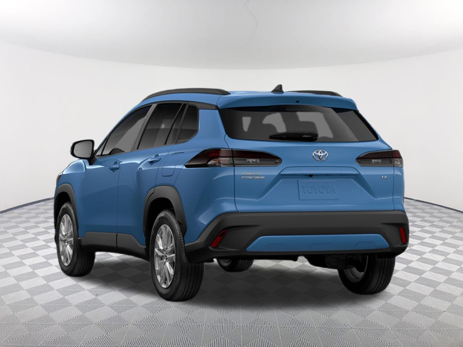 New 2026 Toyota Corolla Cross LE FWD image 26