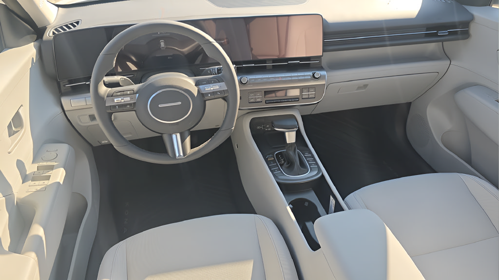 New 2026 Hyundai Kona SEL Sport AWD/4WD image 19