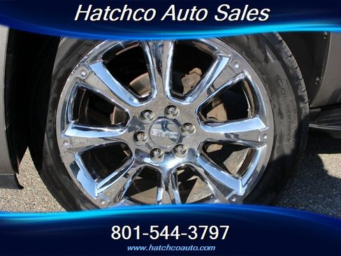 Used 2009 GMC Yukon SLT AWD/4WD image 9