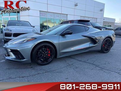Used 2023 Chevrolet Corvette Stingray Preferred Cpe w/ Battery Protection Package
