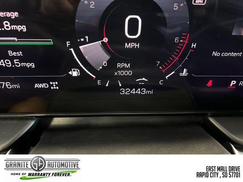 Used 2026 GMC Terrain Elevation AWD/4WD image 12
