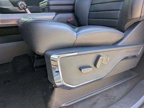 New 2025 Ford F150 Platinum w/ Equipment Group 702A High image 4