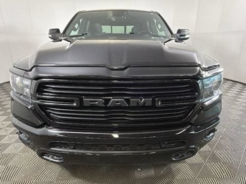 Used 2021 RAM 1500 Big Horn AWD/4WD image 7