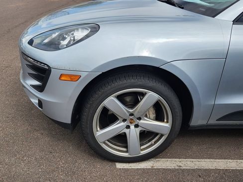 Used 2016 Porsche Macan S AWD/4WD image 6