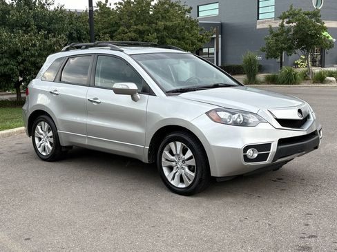 Used 2012 Acura RDX SH-AWD w/ Technology Package image 7