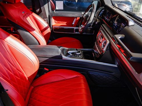 Used 2022 Mercedes-Benz G 63 AMG 4MATIC image 14