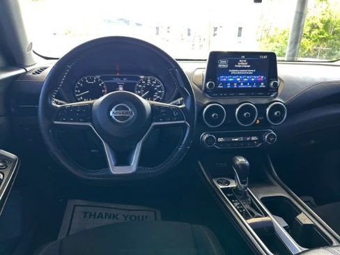 Used 2021 Nissan Sentra SR image 10