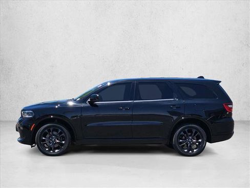 Used 2021 Dodge Durango SXT AWD/4WD image 5