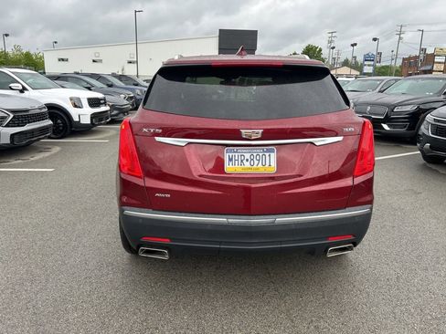 Used 2018 Cadillac XT5 Luxury w/ Driver Awareness Package AWD/4WD image 5