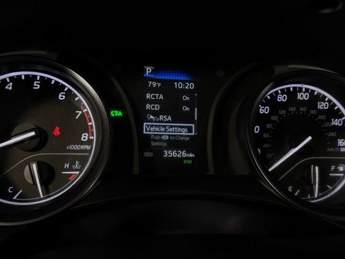 Used 2024 Toyota Camry SE w/ Convenience Package FWD image 17