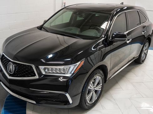 Used 2020 Acura MDX FWD image 16