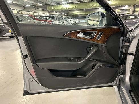 Used 2017 Audi A6 3.0T Premium Plus w/ Cold Weather Package image 7