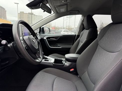Certified 2025 Toyota RAV4 XLE image 15