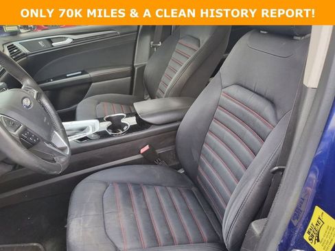 Used 2015 Ford Fusion SE w/ Equipment Group 201A image 11