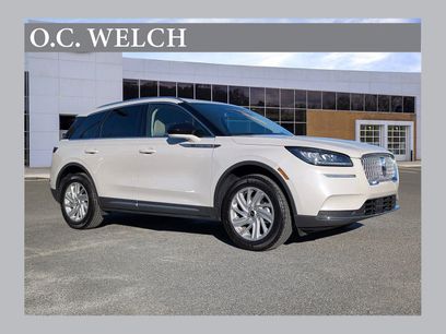 Certified 2022 Lincoln Corsair FWD