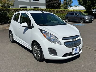 Used 2015 Chevrolet Spark LT