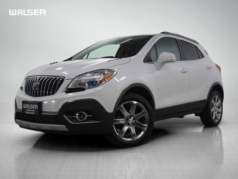 Used 2016 Buick Encore Leather w/ Experience Buick Package image 1