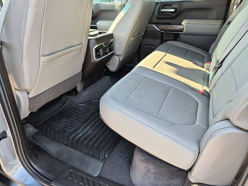 Certified 2020 Chevrolet Silverado 1500 LTZ w/ LTZ Plus Package AWD/4WD image 29