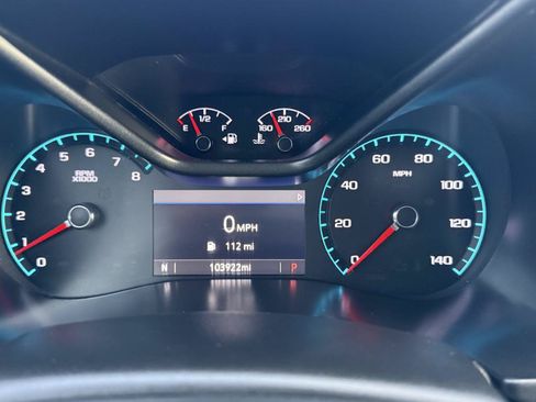 Used 2022 Chevrolet Colorado Z71 AWD/4WD image 16