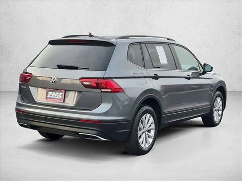 Used 2020 Volkswagen Tiguan S FWD image 5