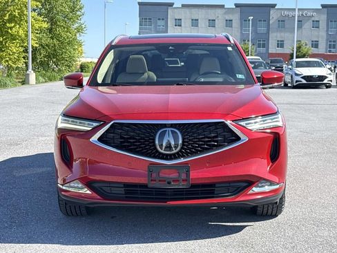 Used 2023 Acura MDX SH-AWD w/ Advance Package image 29
