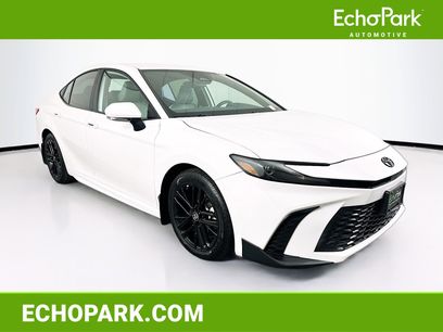 Used 2025 Toyota Camry SE