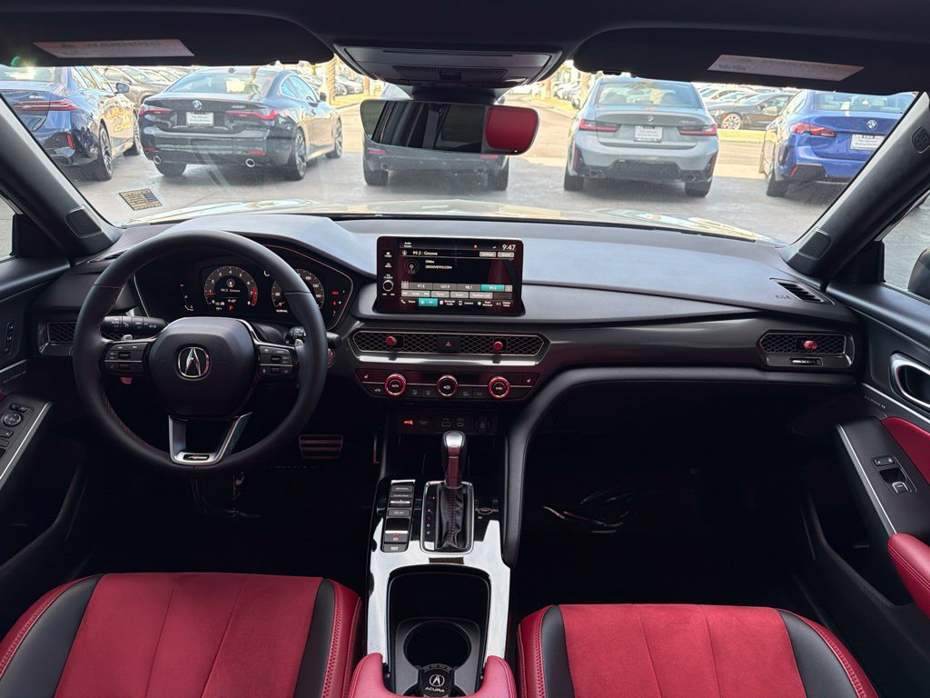Used 2024 Acura Integra A-Spec w/ Technology Package FWD image 15