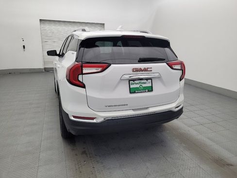 Used 2022 GMC Terrain SLT w/ Tech Package image 6