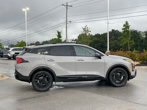 New 2026 Kia Sportage X-Line AWD/4WD image 8