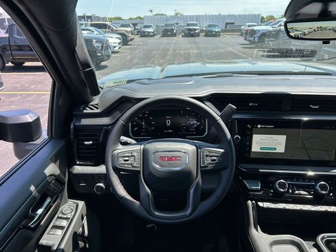 New 2026 GMC Sierra 2500 AT4X AWD/4WD image 32