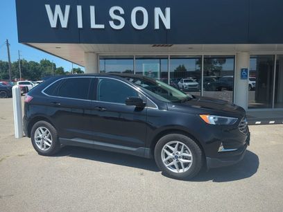 Used 2022 Ford Edge SEL