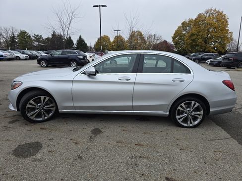 Used 2020 Mercedes-Benz C 300 4MATIC Sedan image 15
