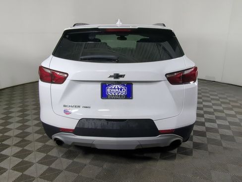 Used 2022 Chevrolet Blazer LT image 6