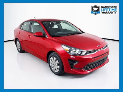 Used 2023 Kia Rio S