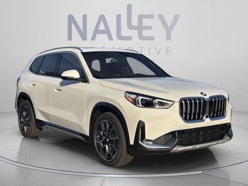 Used 2026 BMW X1 xDrive28i w/ Technology Package AWD/4WD image 6