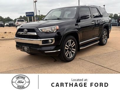 Used 2019 Toyota 4Runner Limited