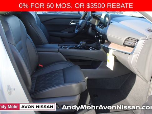 New 2026 Nissan Rogue Platinum w/ Platinum Premium Package image 14